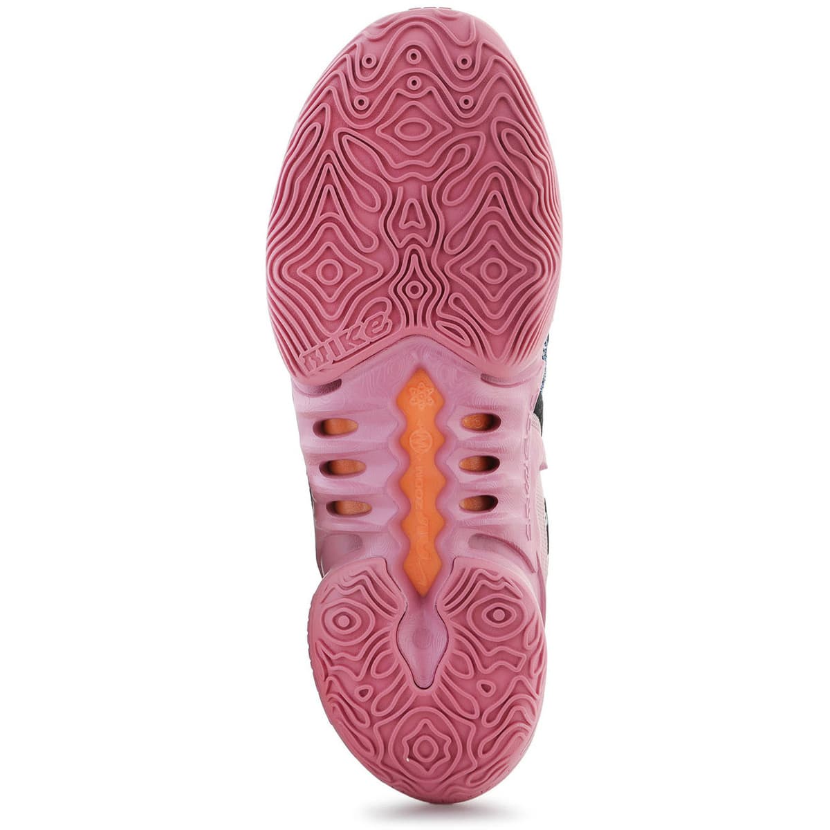 Men's Basketball Shoes Nike Multicolor