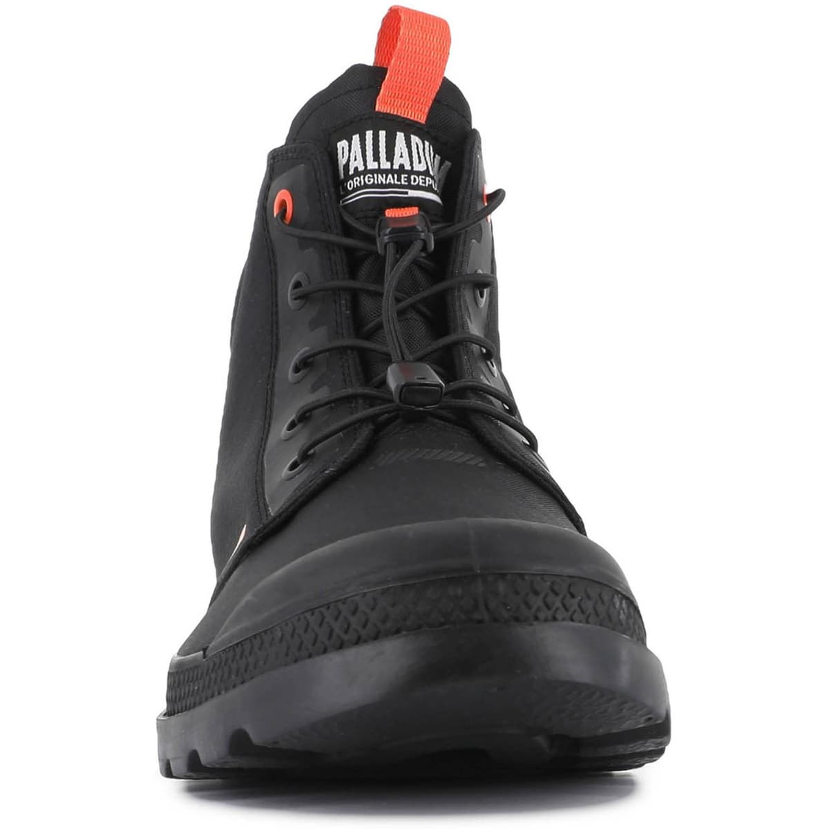 Men's Sneakers Palladium Black