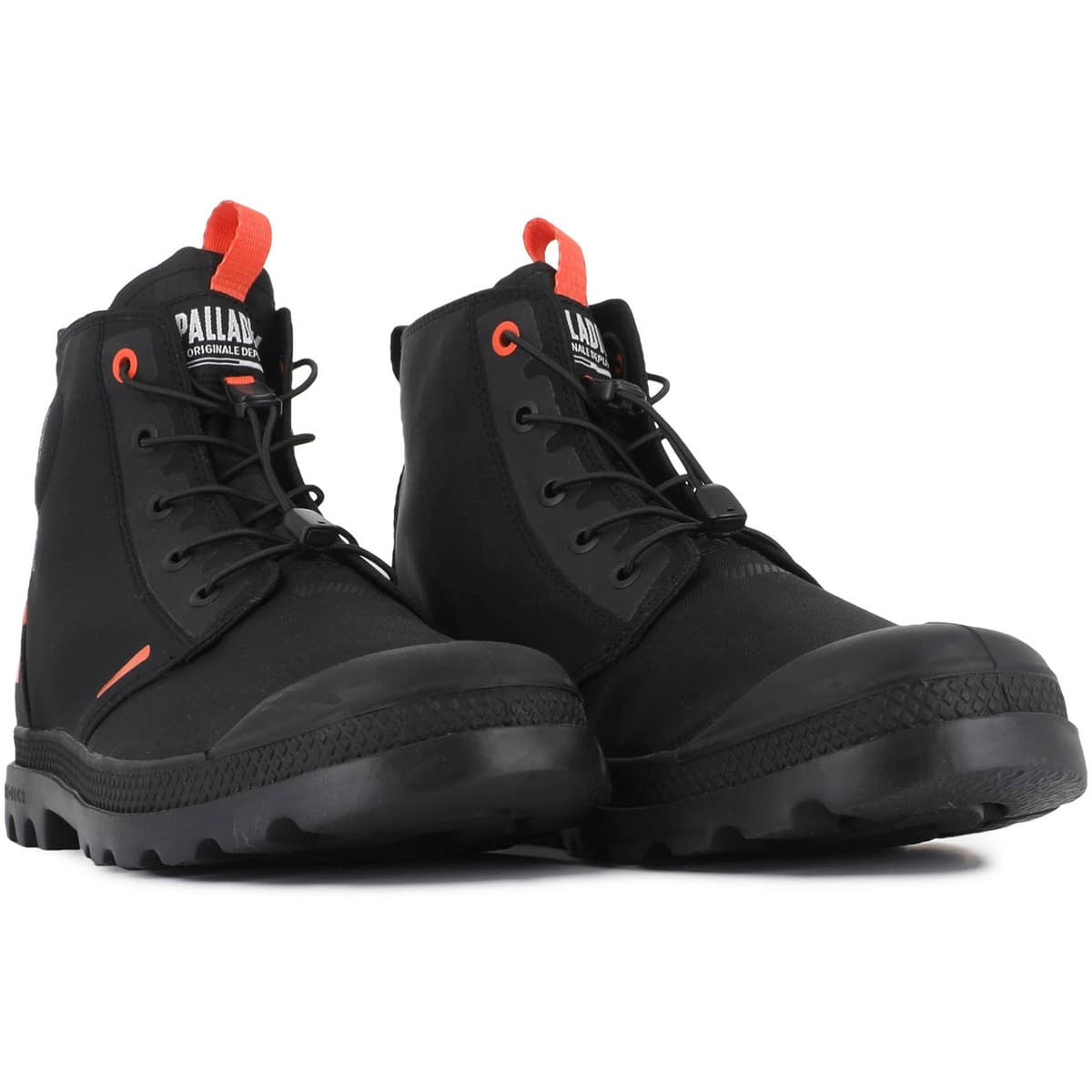 Men's Sneakers Palladium Black