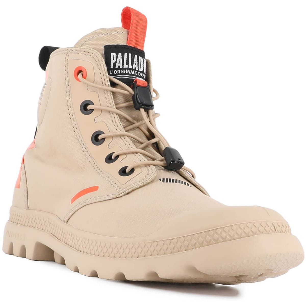 Men's Sneakers Palladium Beige