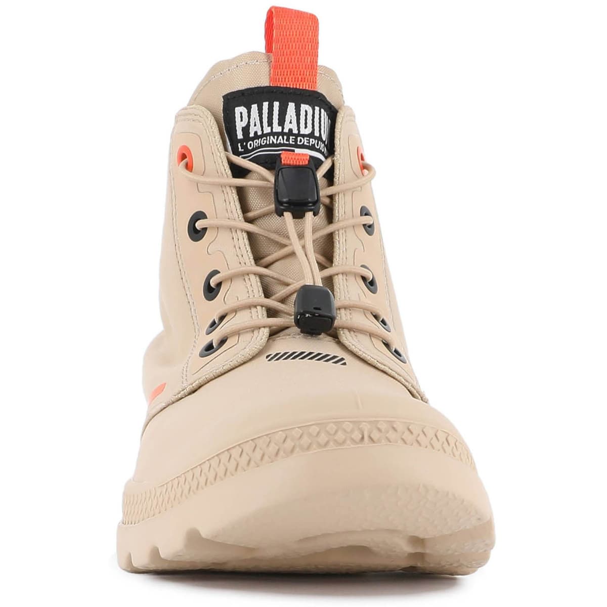 Women's Sneakers Palladium Beige