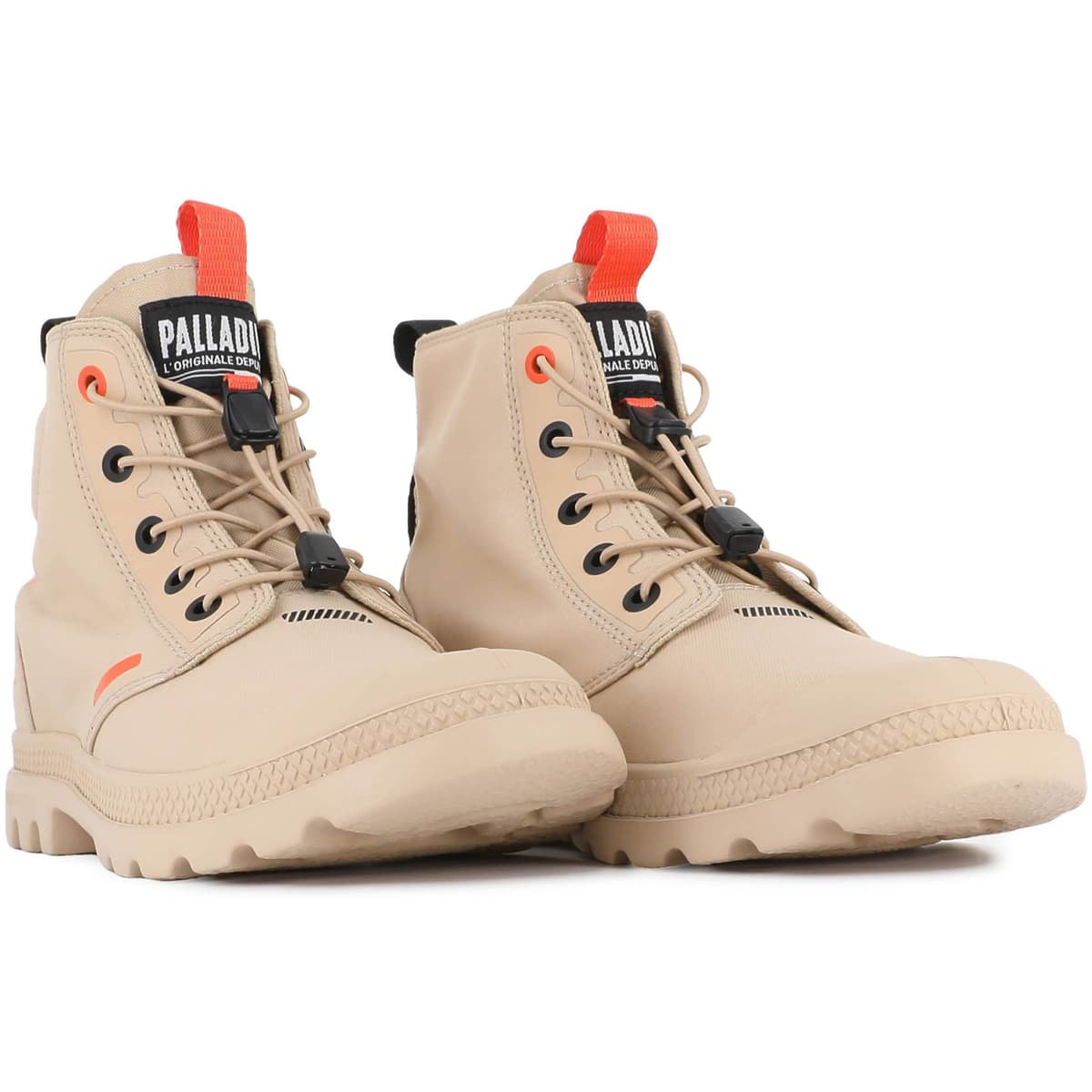 Women's Sneakers Palladium Beige