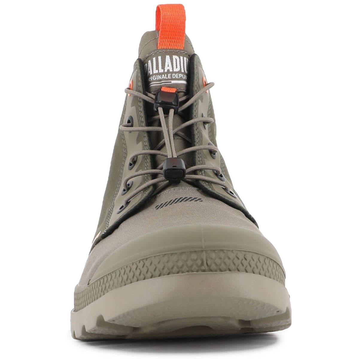 Women's Sneakers Palladium Green