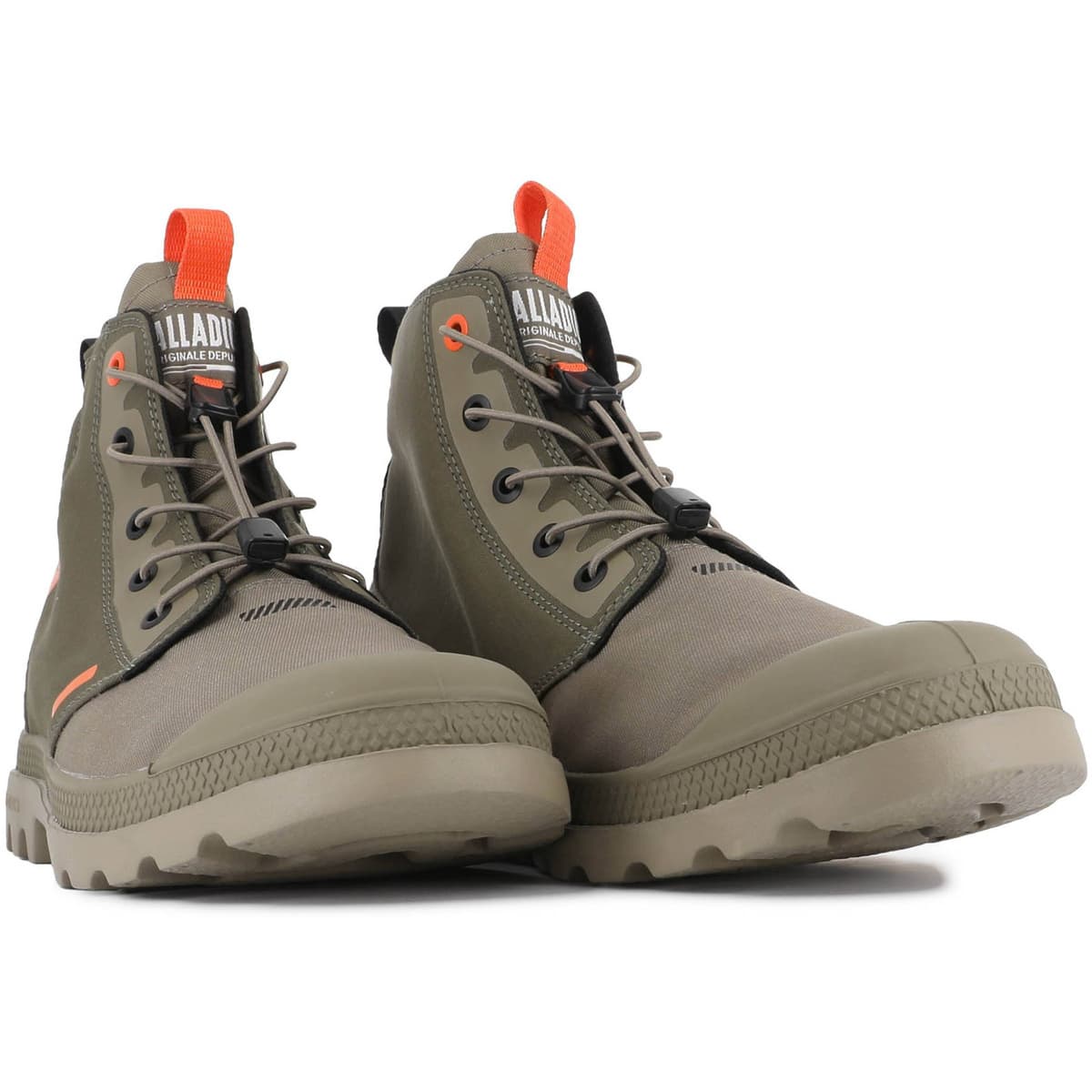 Women's Sneakers Palladium Green