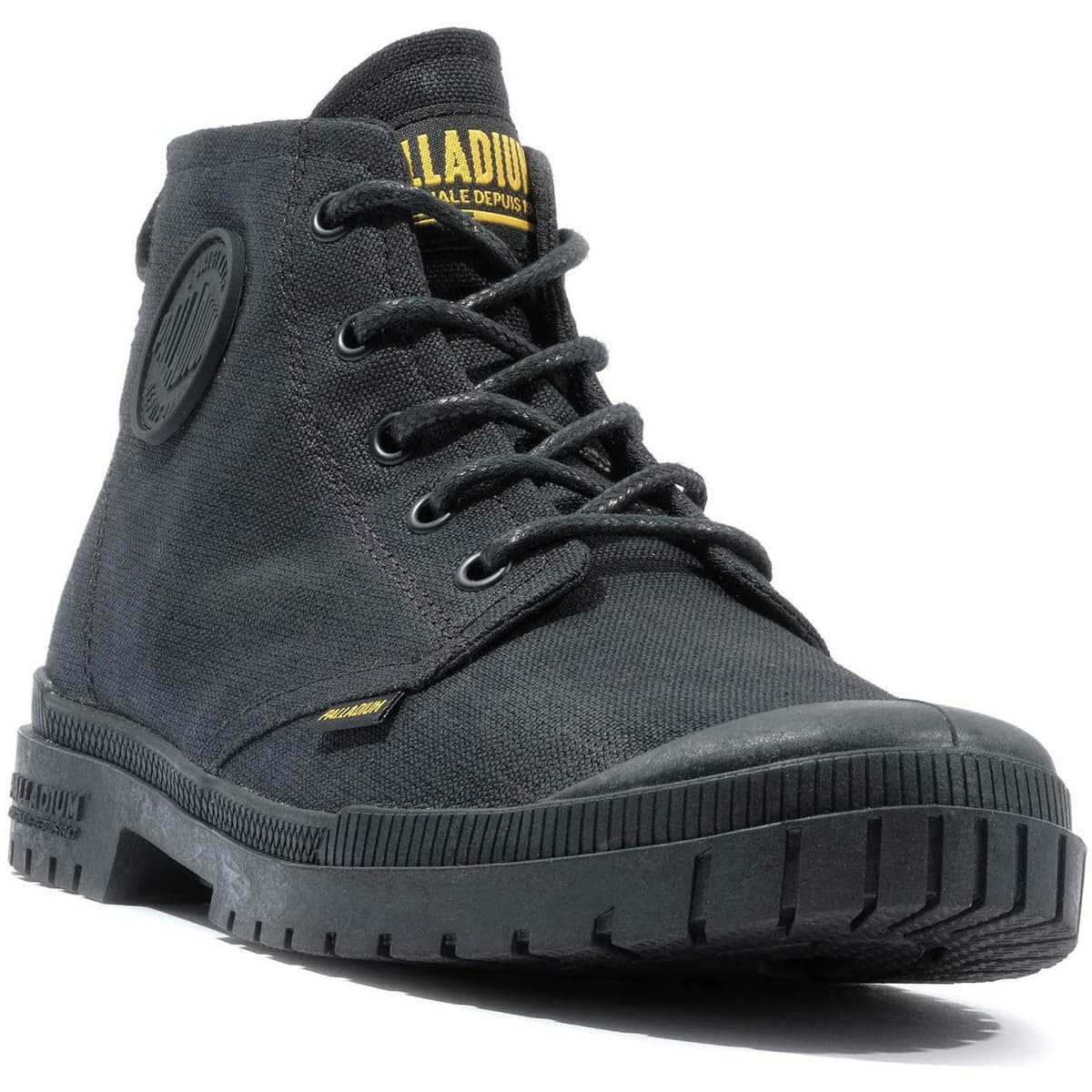 Men's Sneakers Palladium Black