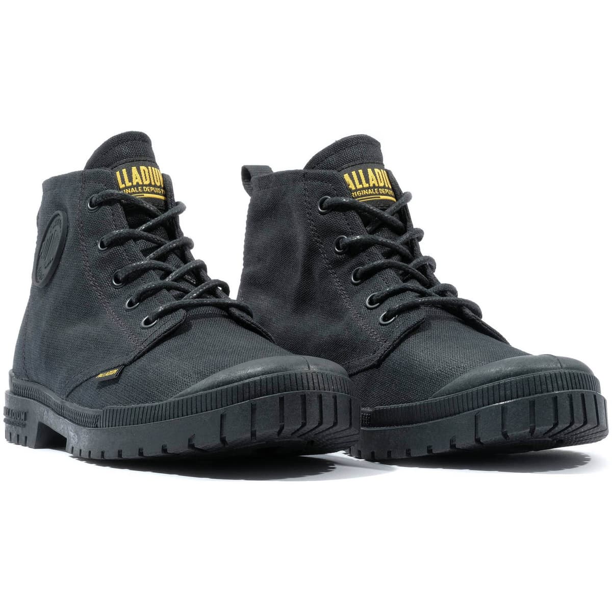 Men's Sneakers Palladium Black