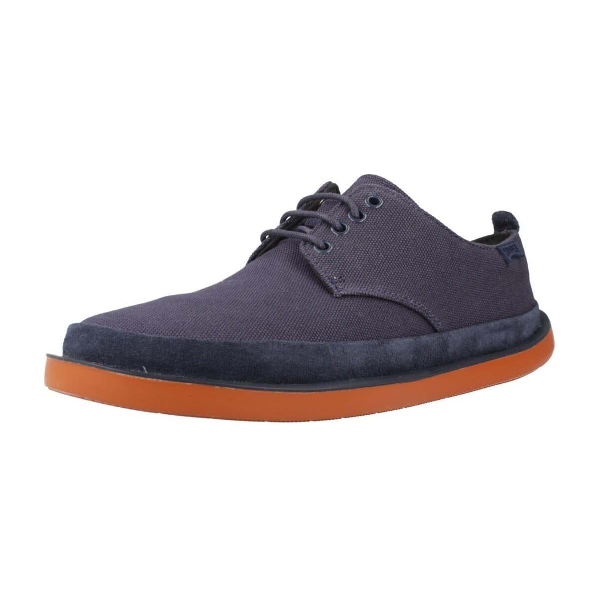 Men's Derby Shoes Camper Blue