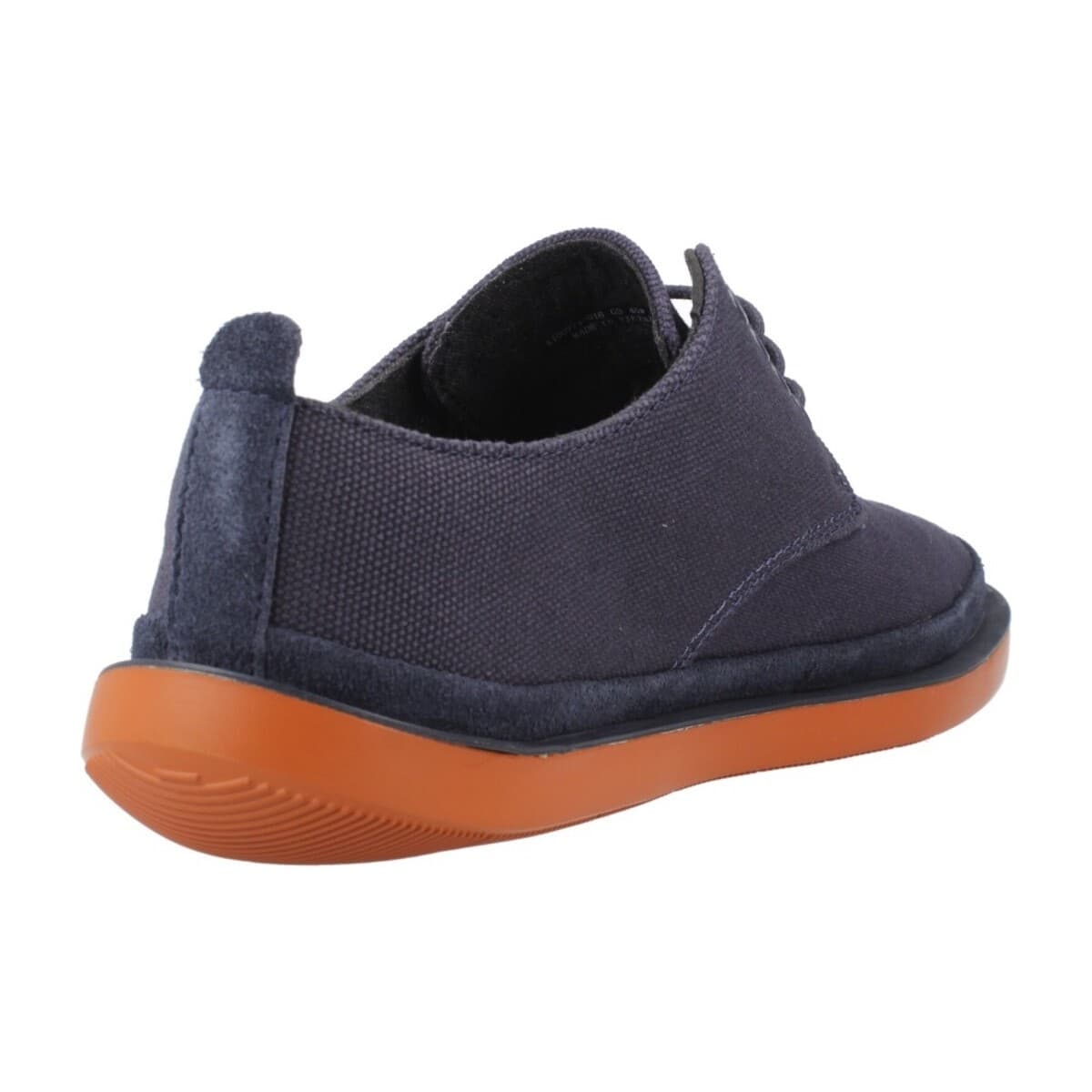 Men's Derby Shoes Camper Blue