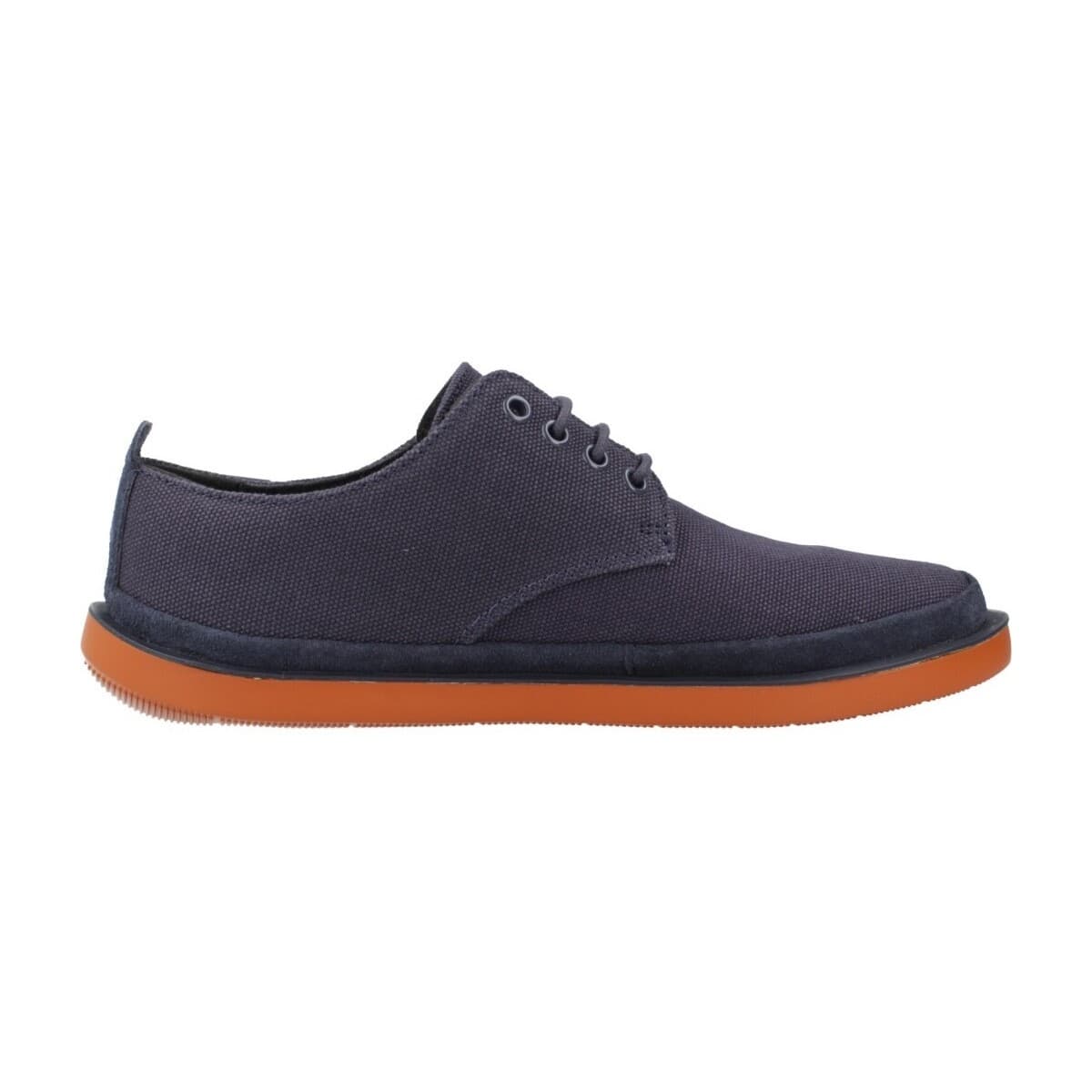 Men's Derby Shoes Camper Blue