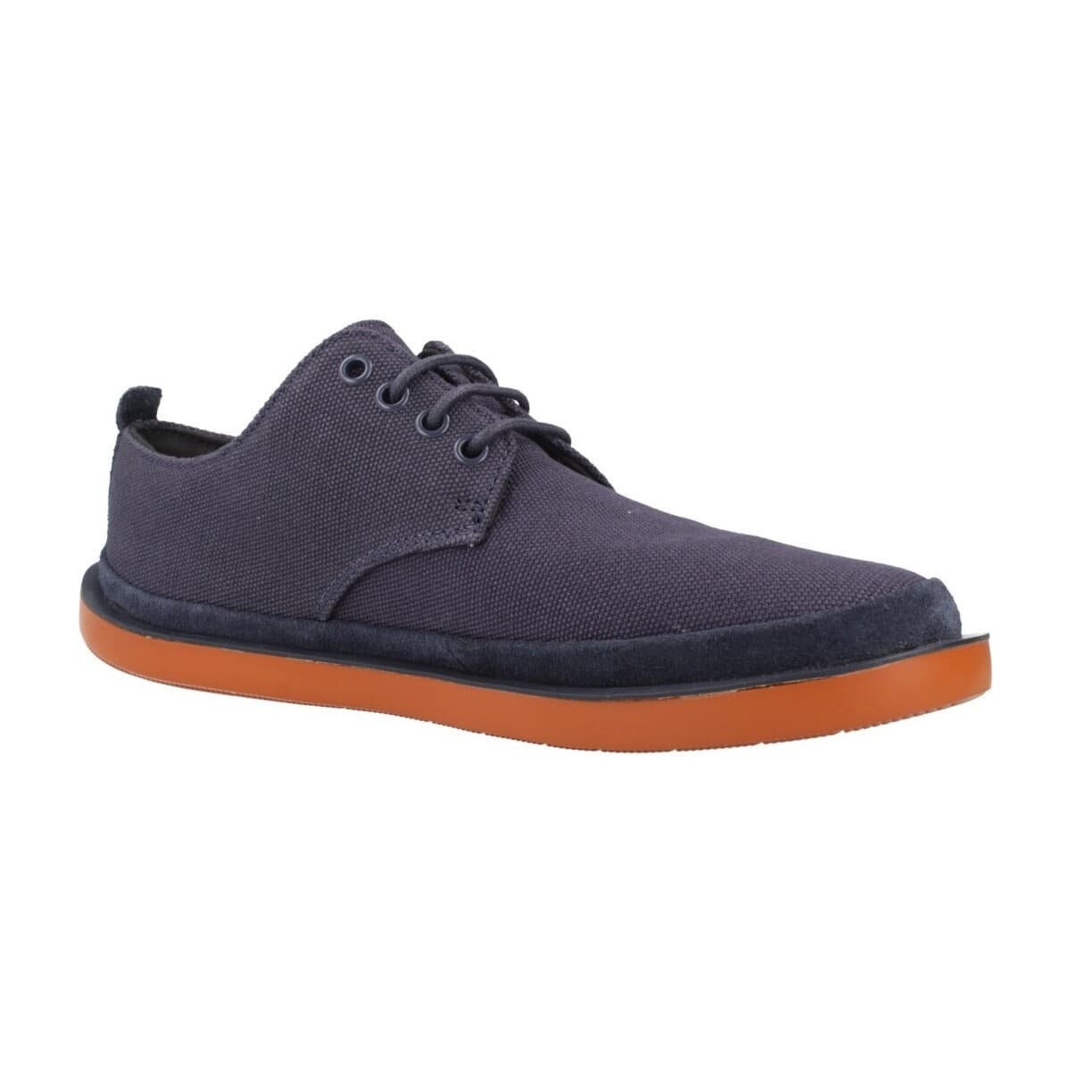Men's Derby Shoes Camper Blue