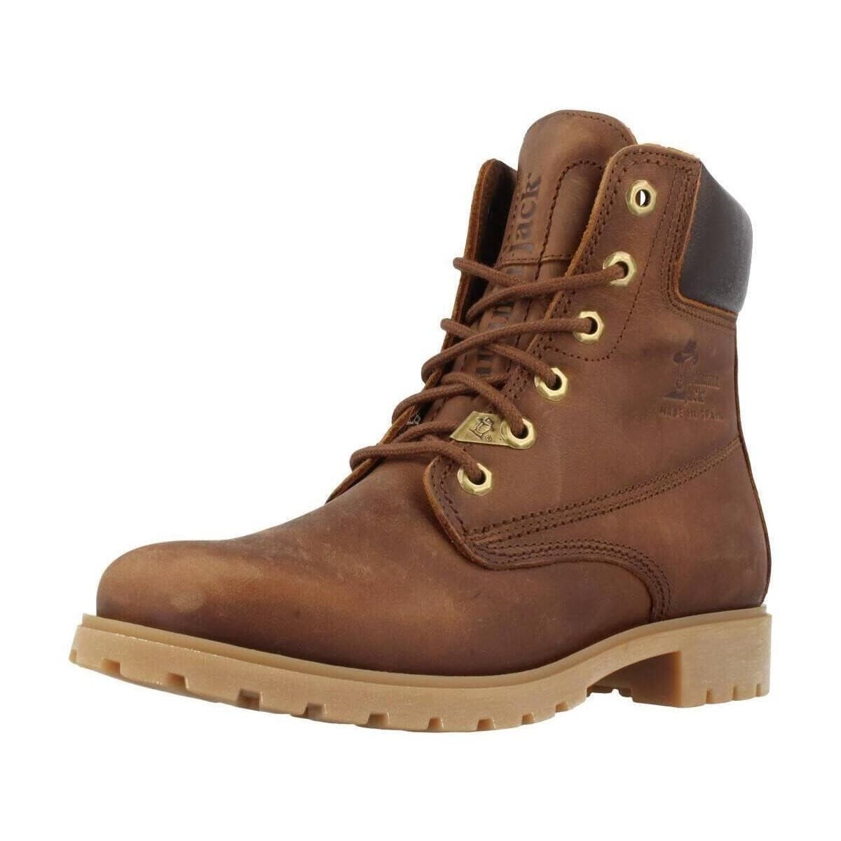 Women's Boots Panama Jack Brown