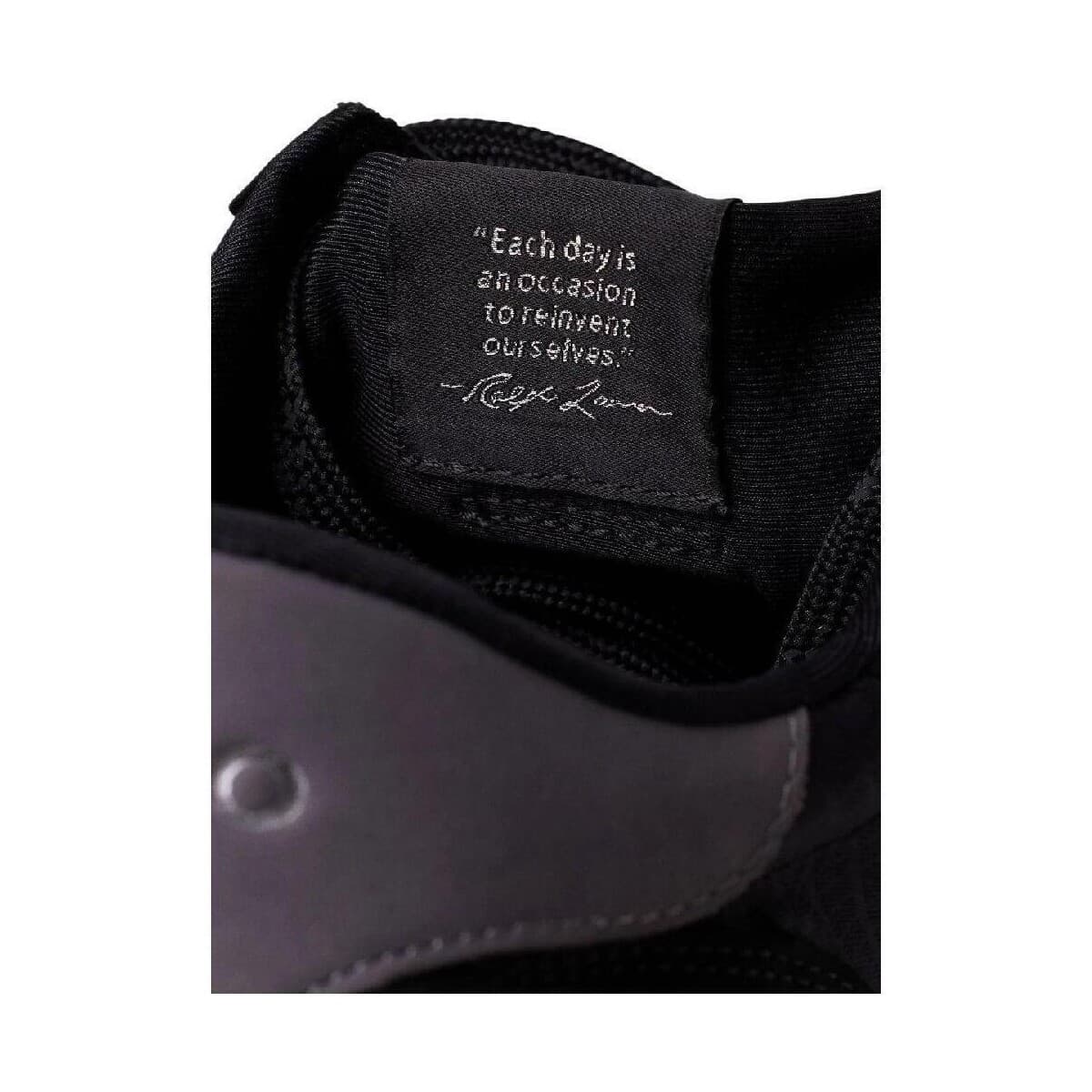 Men's Sneakers Polo Ralph Lauren Black