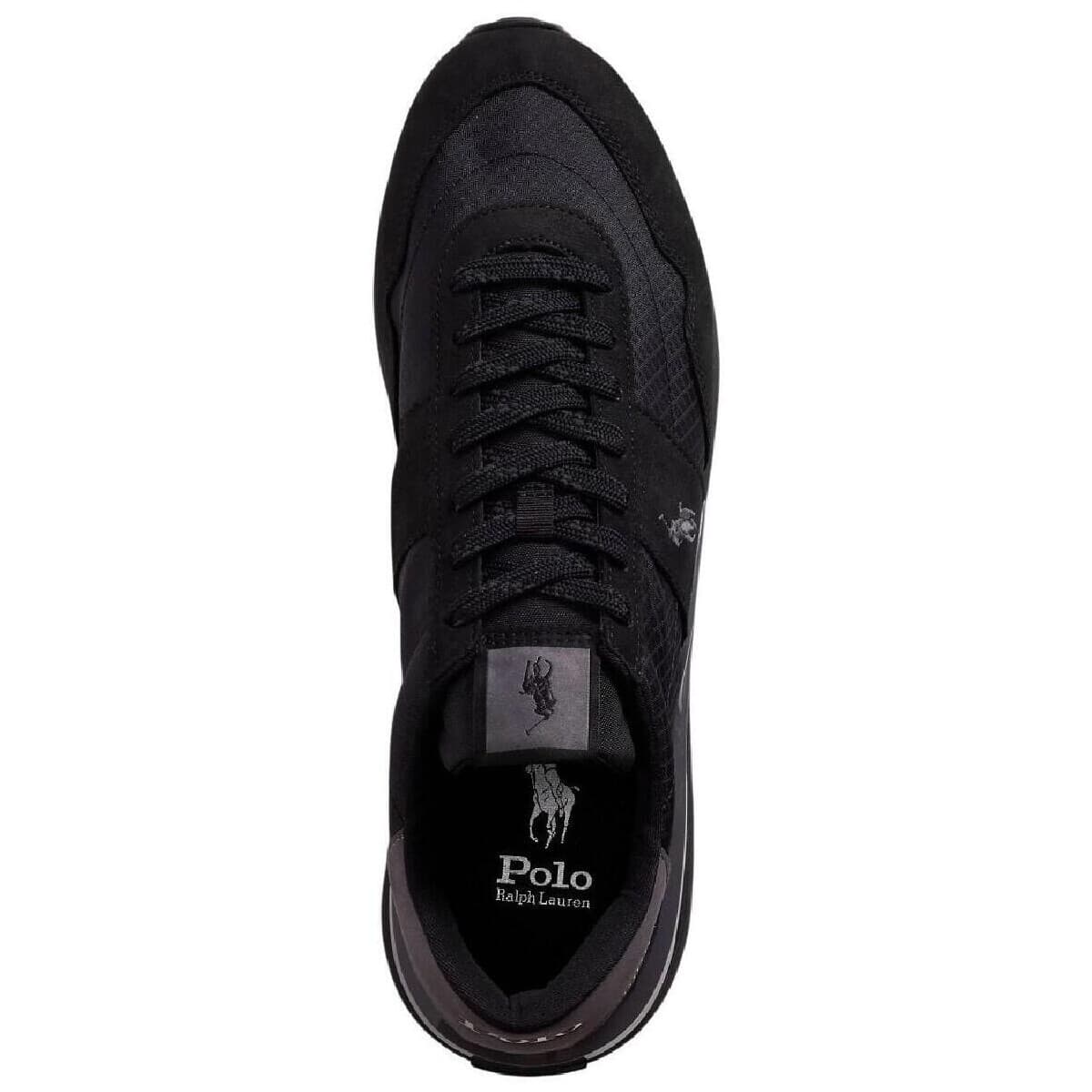 Men's Sneakers Polo Ralph Lauren Black