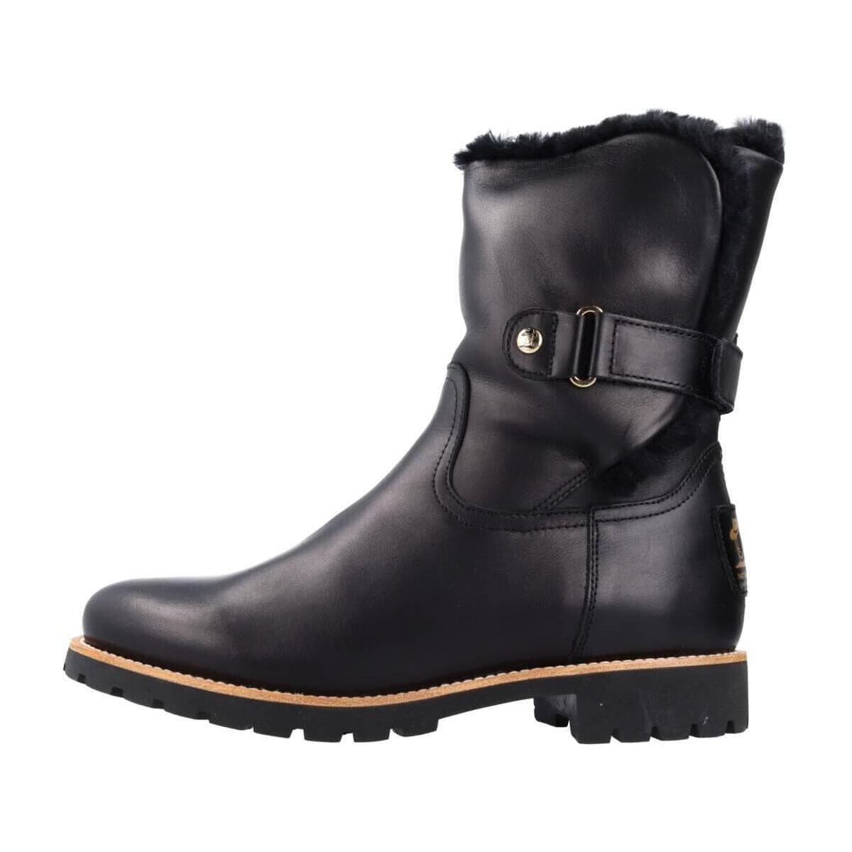 Women's Ankle Boots Panama Jack Black