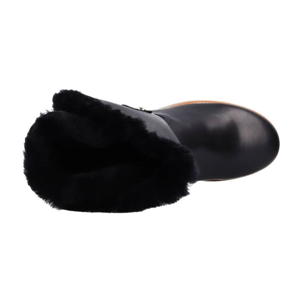 Women's Ankle Boots Panama Jack Black