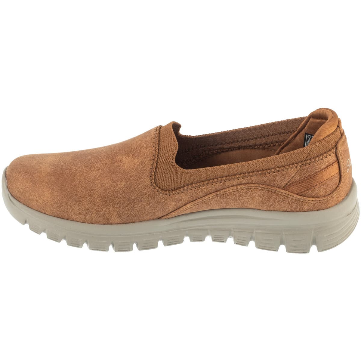 Women's Loafers Skechers Beige