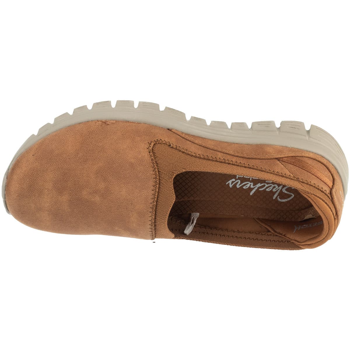 Women's Loafers Skechers Beige