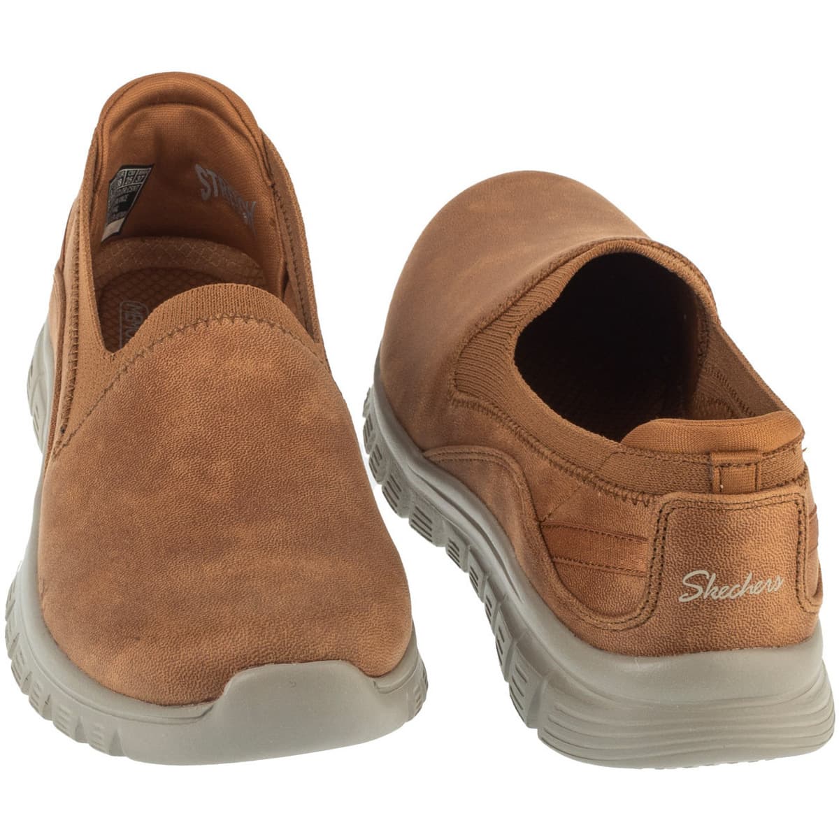 Women's Loafers Skechers Beige