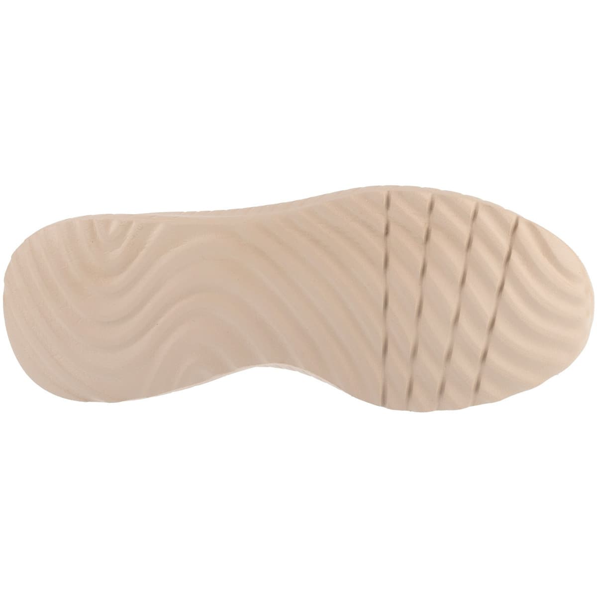 Women's Sports Shoes Skechers Beige