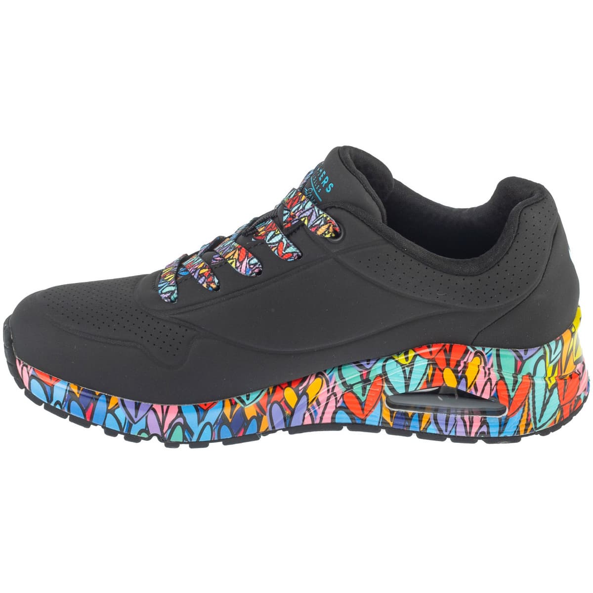 Women's Sneakers Skechers Black