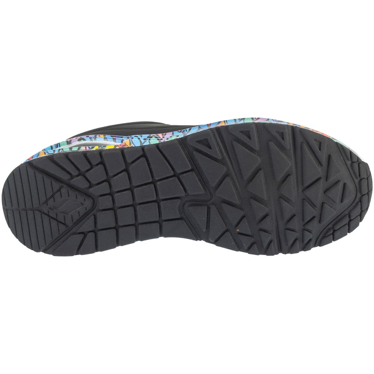 Women's Sneakers Skechers Black