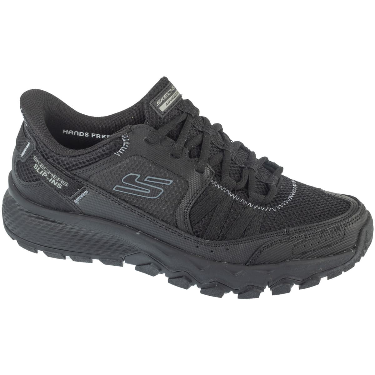 Men's Sneakers Skechers Black