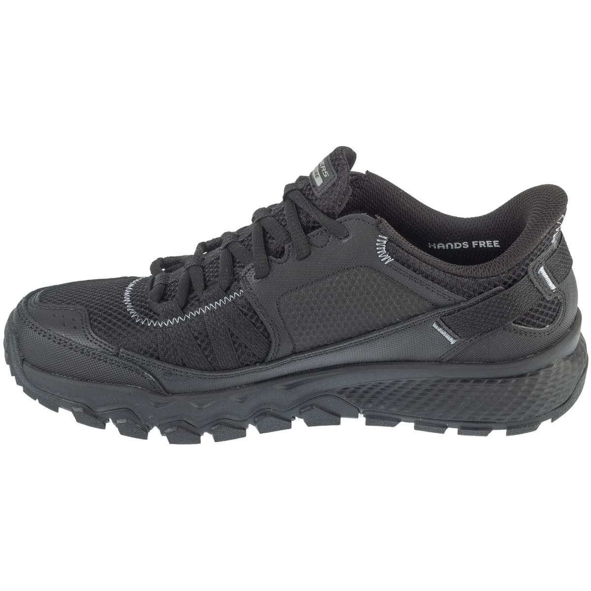 Men's Sneakers Skechers Black