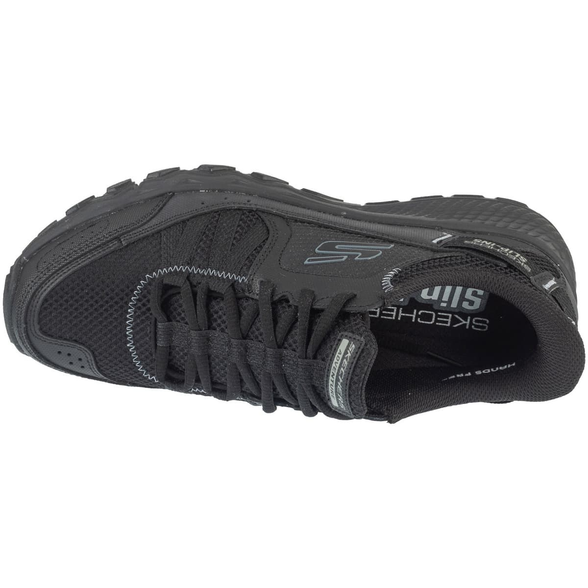 Men's Sneakers Skechers Black