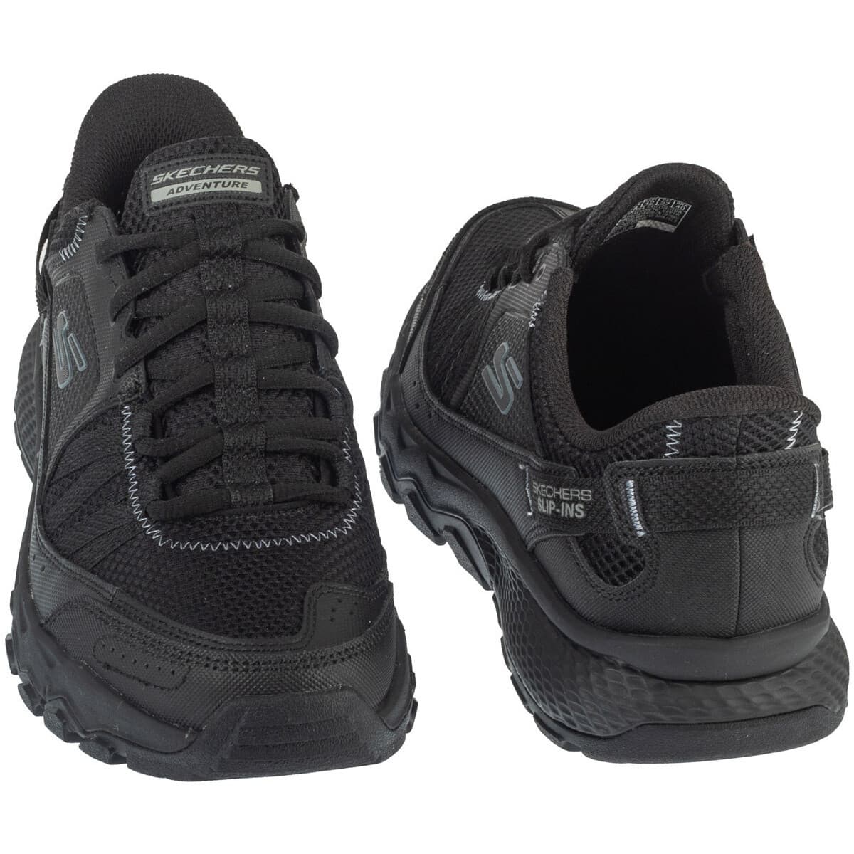 Men's Sneakers Skechers Black