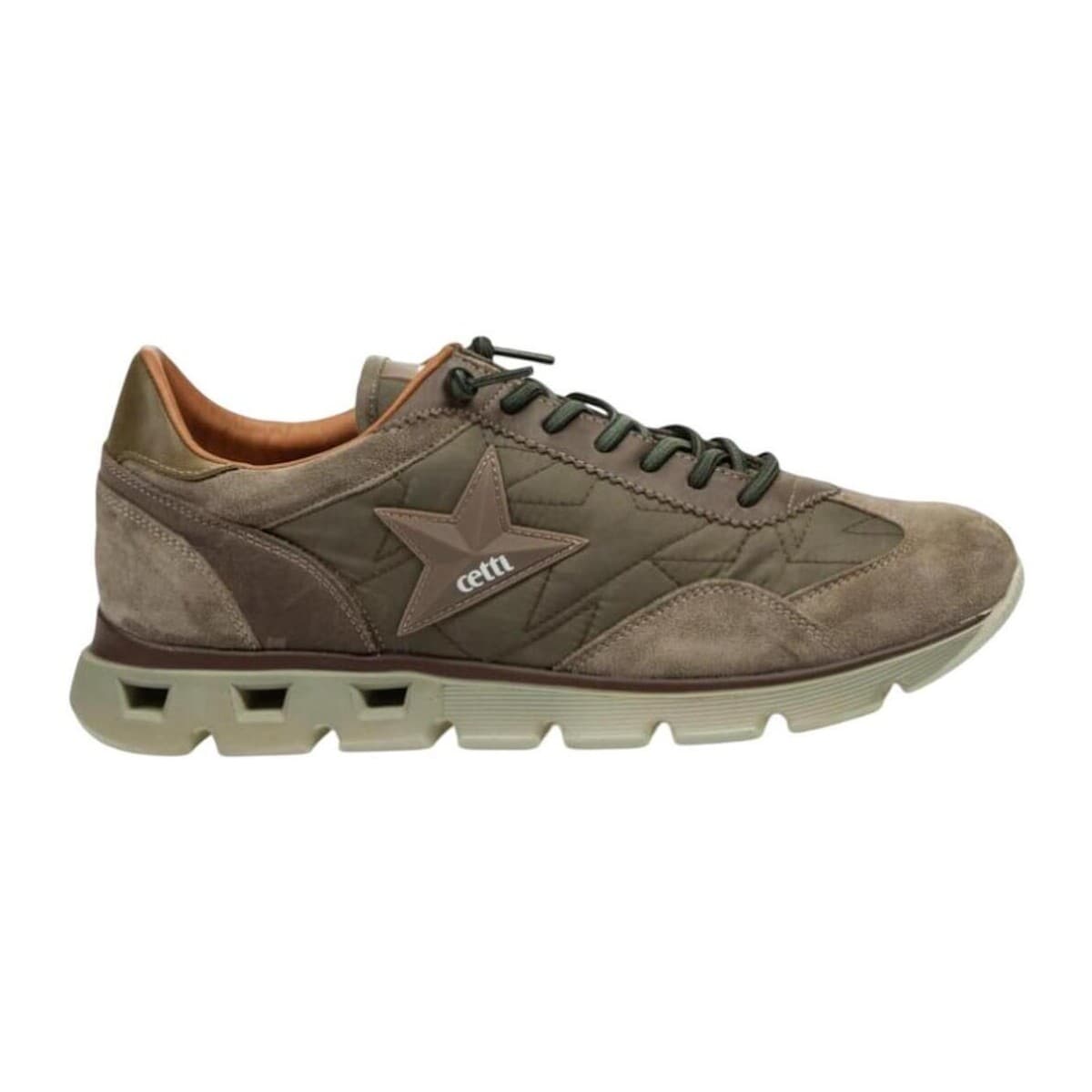 Xαμηλά Sneakers Cetti -