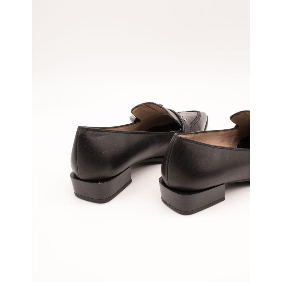 Women's Ballet Flats Hispanitas Black