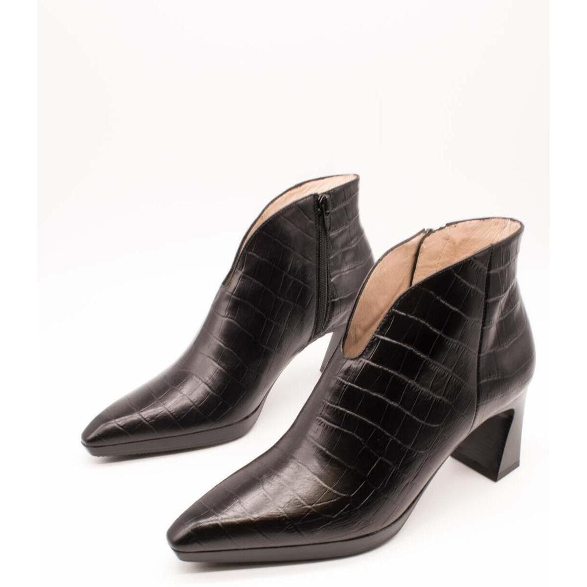 Women's Ankle Boots Hispanitas Black