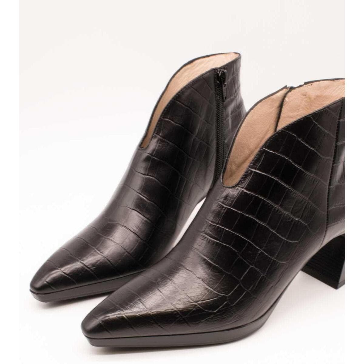 Women's Ankle Boots Hispanitas Black