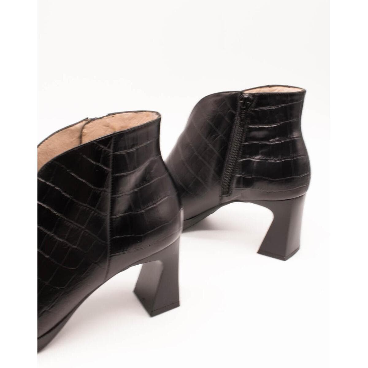 Women's Ankle Boots Hispanitas Black