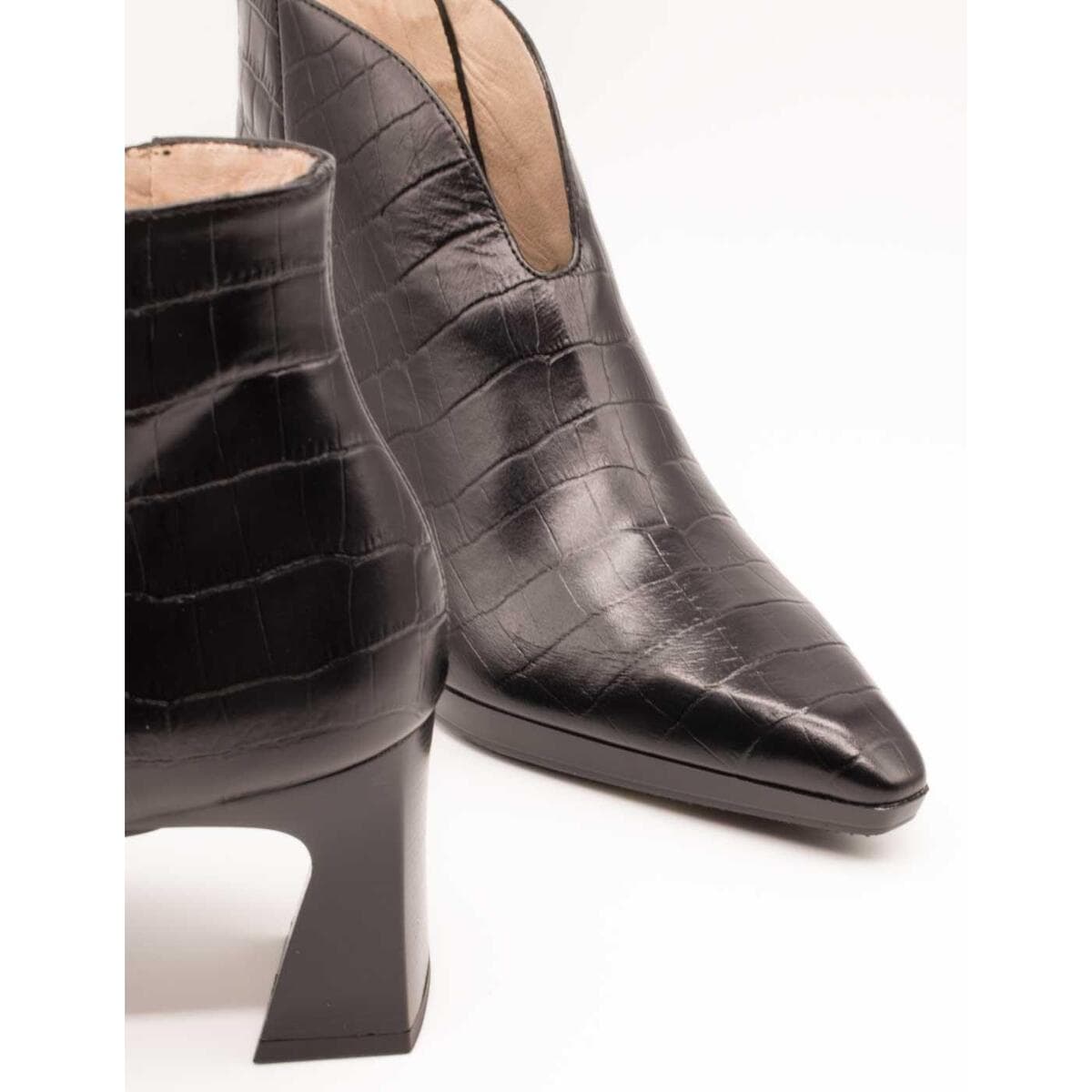 Women's Ankle Boots Hispanitas Black