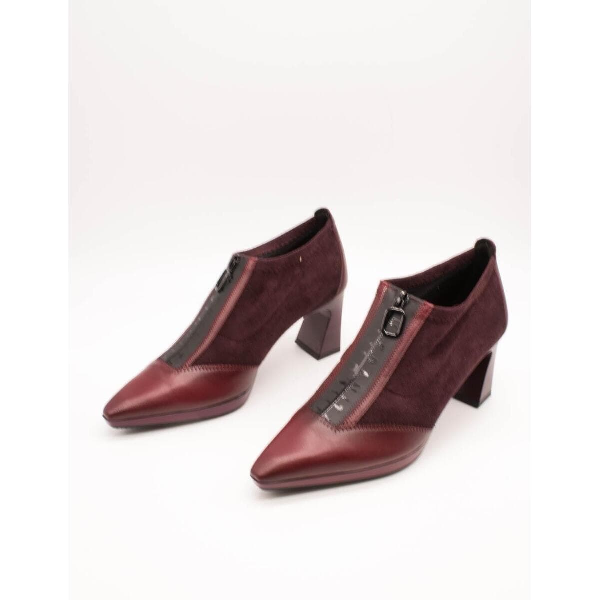 Women's Ankle Boots Hispanitas Red