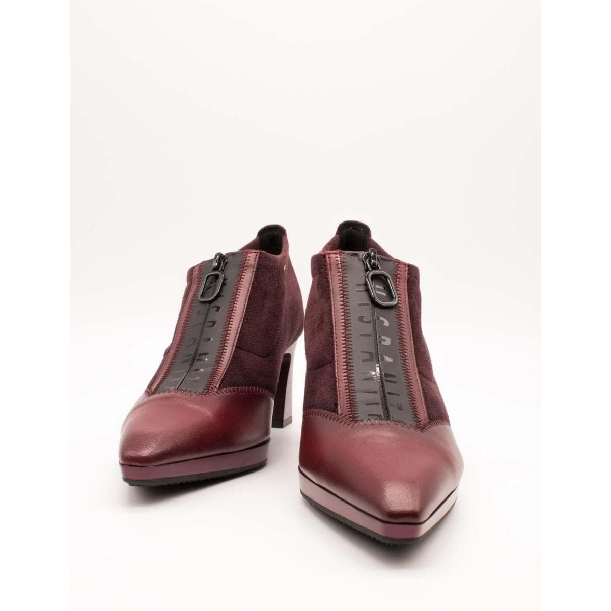 Women's Ankle Boots Hispanitas Red