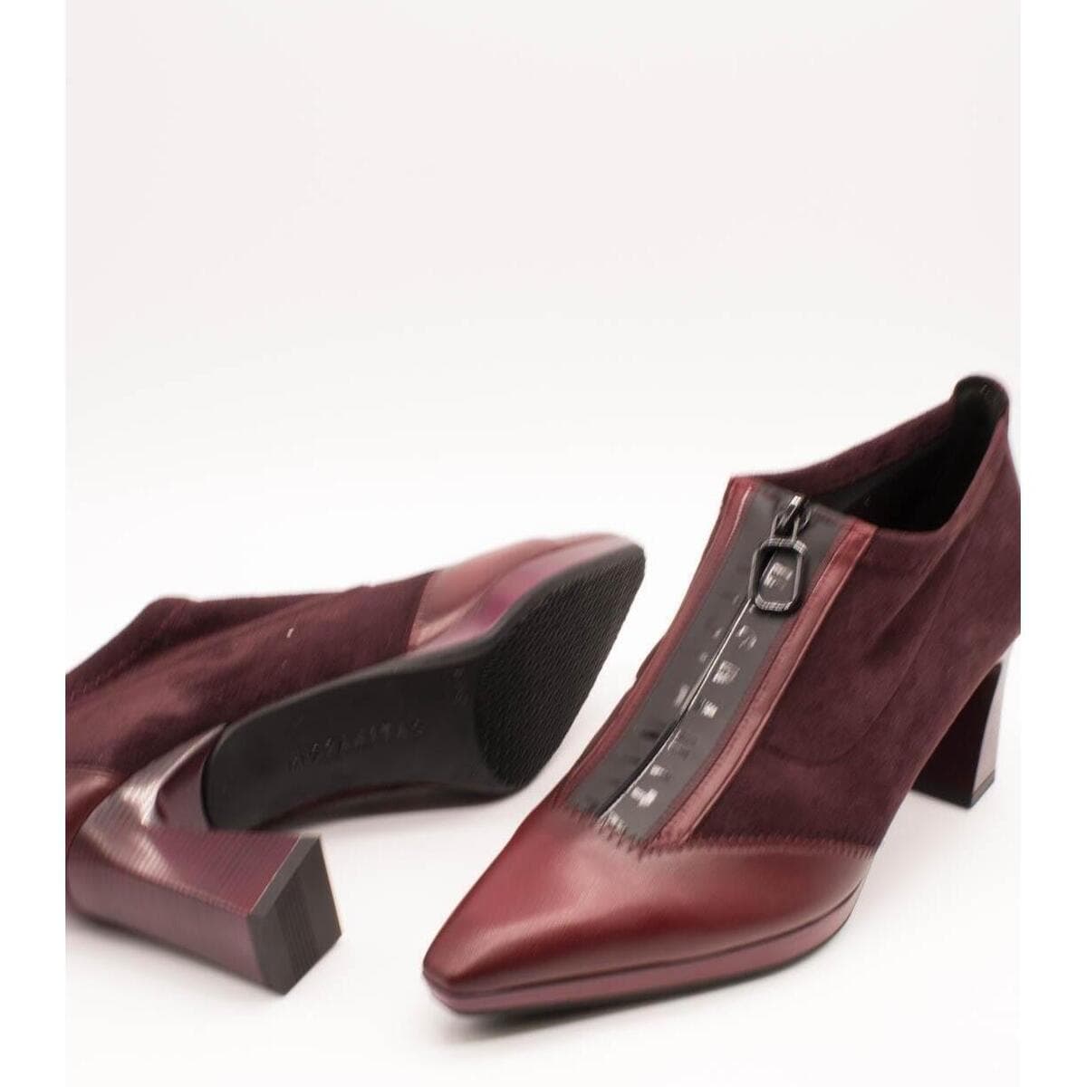 Women's Ankle Boots Hispanitas Red