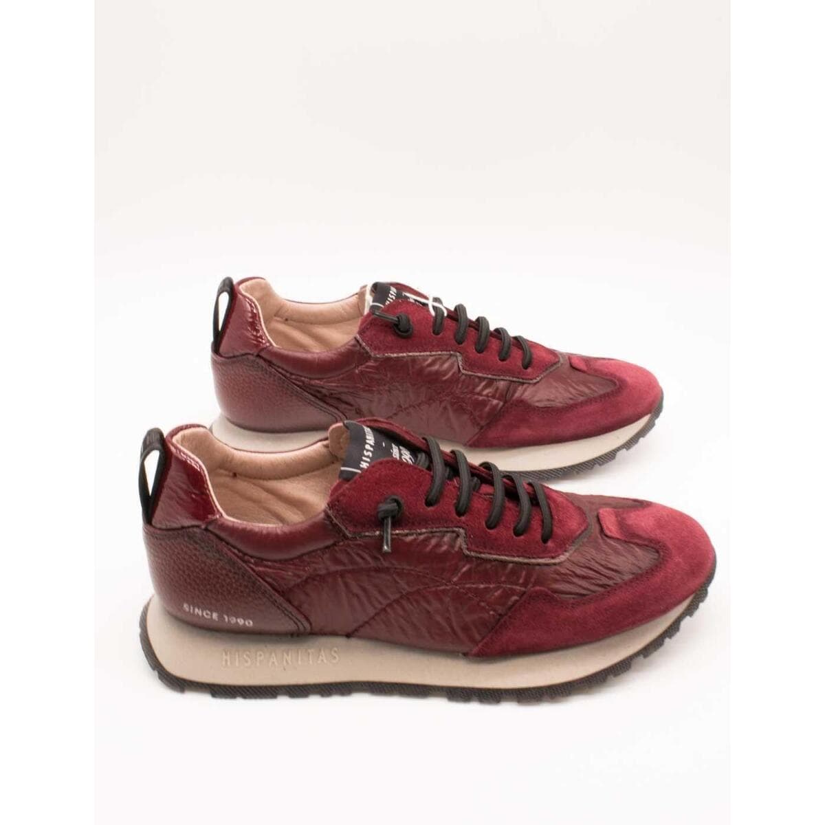 Women's Sneakers Hispanitas Red