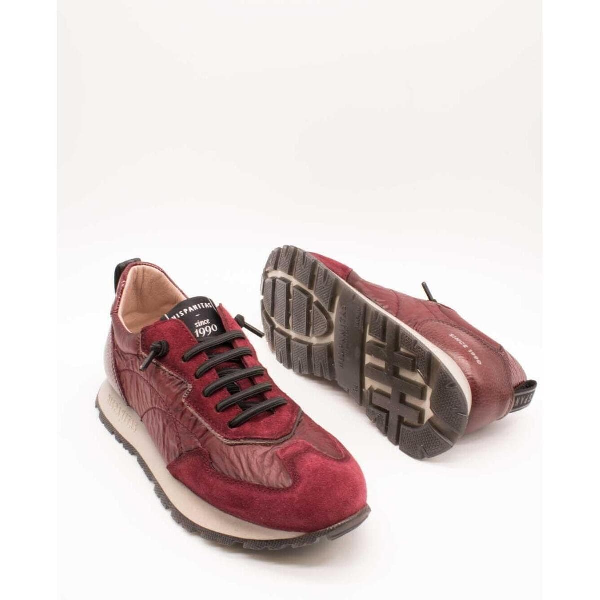 Women's Sneakers Hispanitas Red