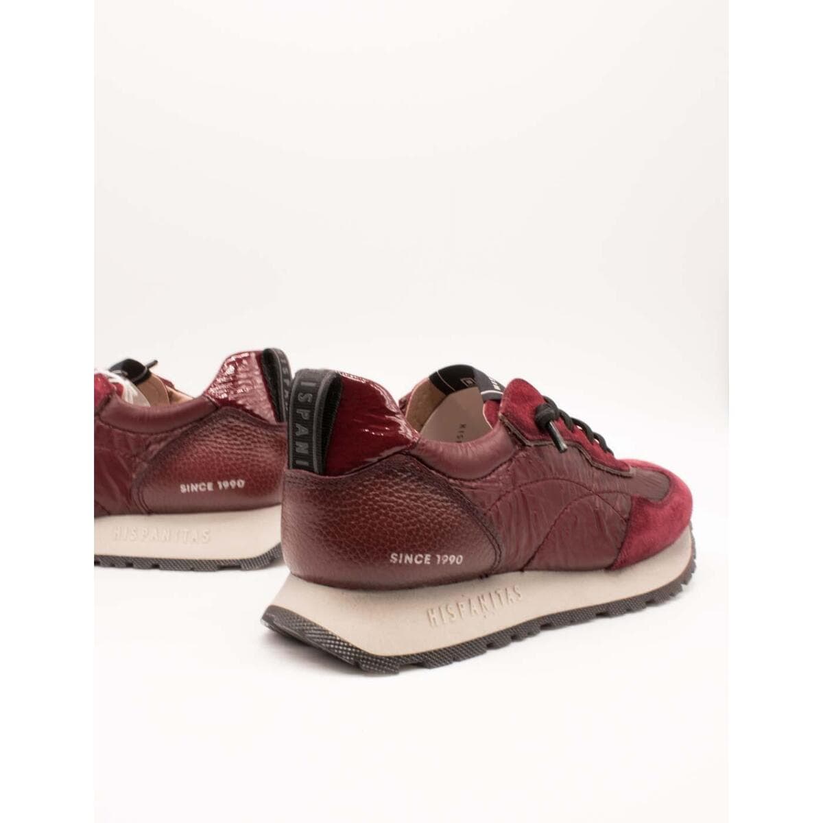 Women's Sneakers Hispanitas Red