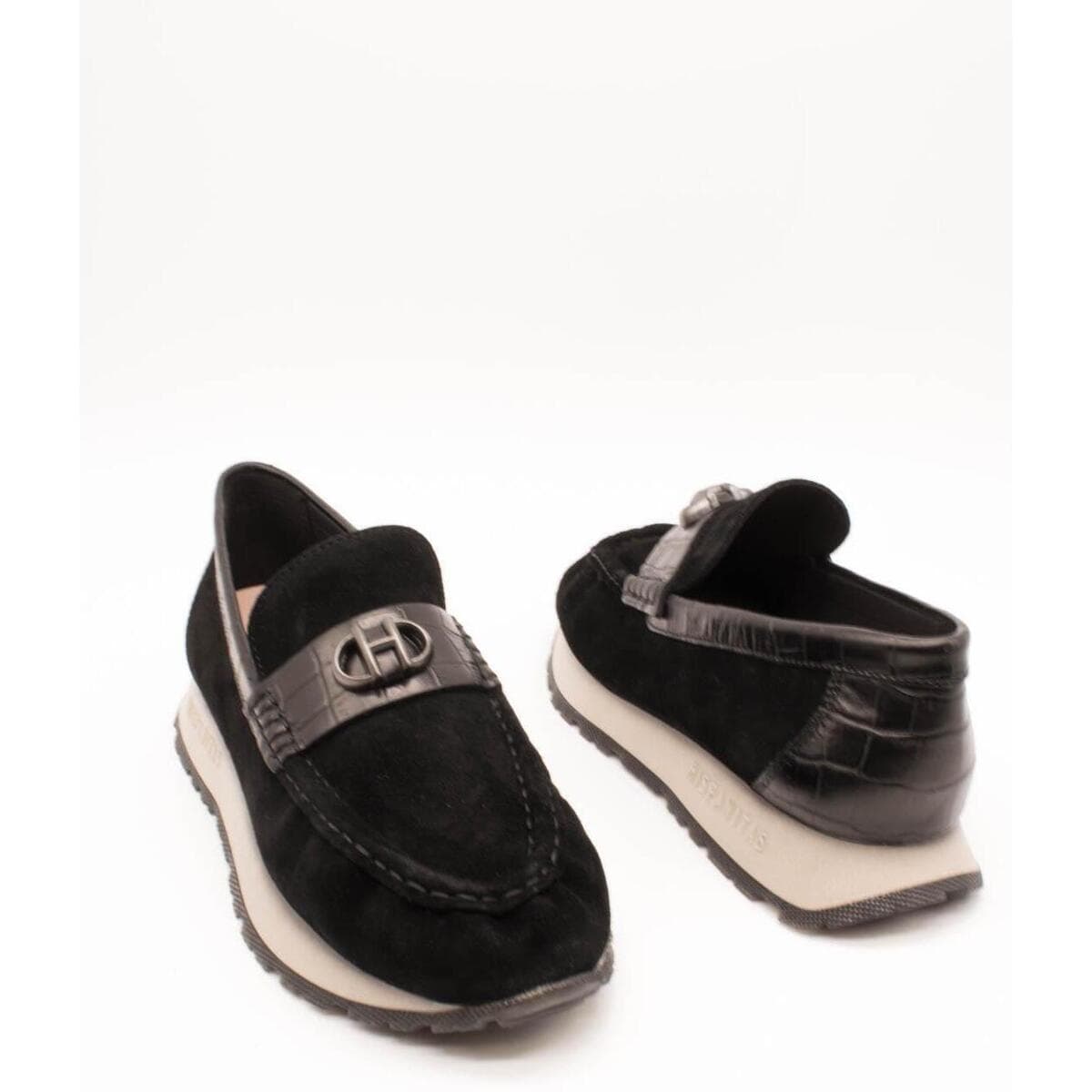 Women's Loafers Hispanitas Black