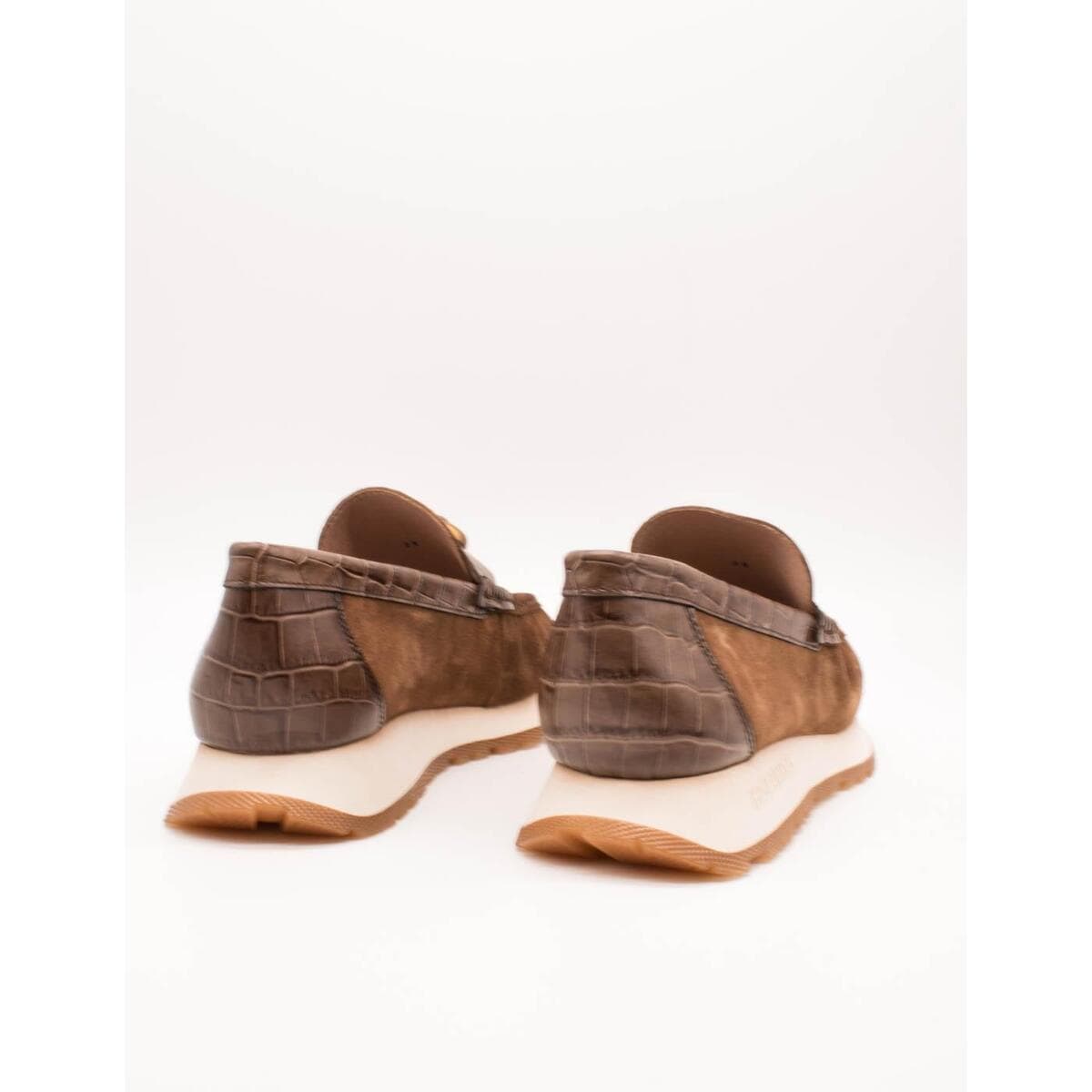 Women's Loafers Hispanitas Brown