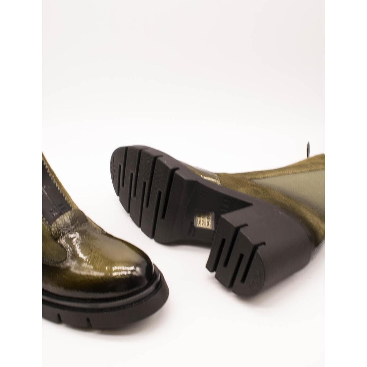 Women's Ankle Boots Hispanitas Green