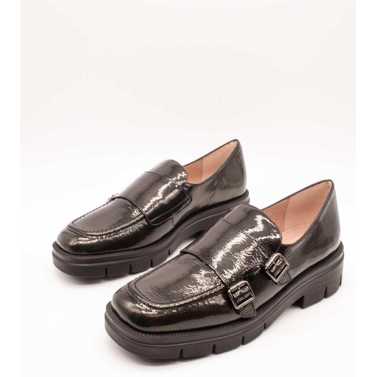 Women's Loafers Hispanitas Black