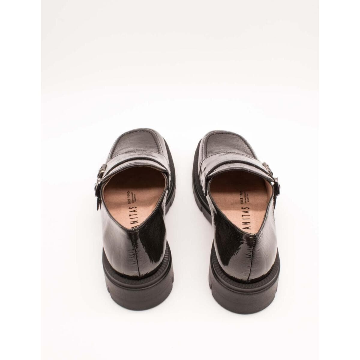 Women's Loafers Hispanitas Black