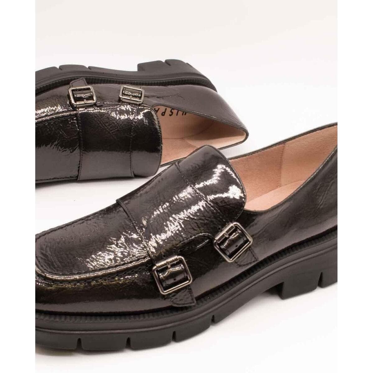 Women's Loafers Hispanitas Black