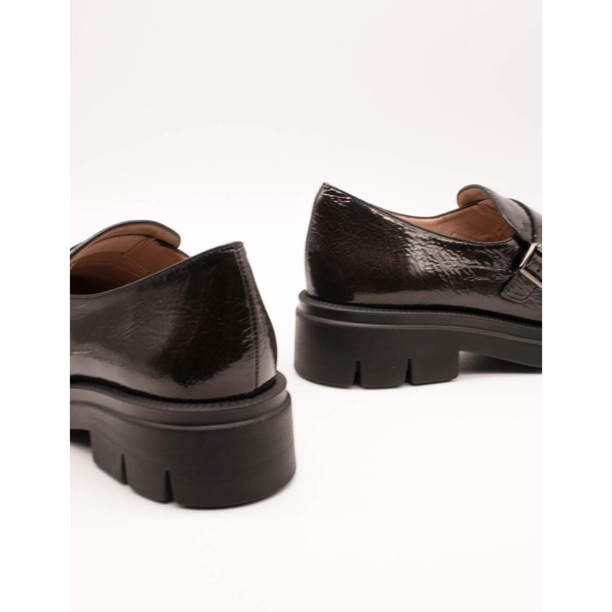 Women's Loafers Hispanitas Black