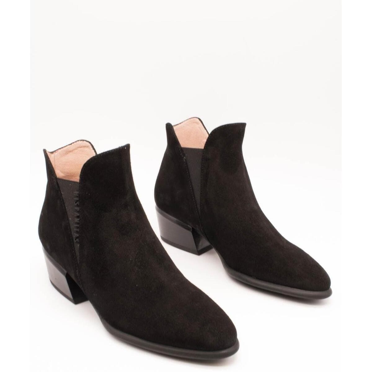 Women's Ankle Boots Hispanitas Black