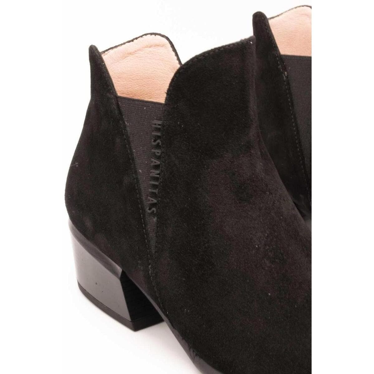 Women's Ankle Boots Hispanitas Black